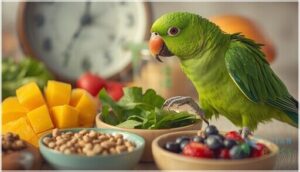 best feeding practices for parrot health best feeding practices for parrot health
