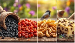 best foods for garden birds best foods for garden birds