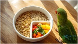 best practices for combining pellets and seeds best practices for combining pellets and seeds