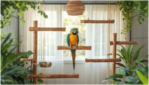 best practices for perch placement and safety best practices for perch placement and safety