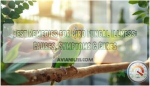 best remedies for bird fungal illness best remedies for bird fungal illness