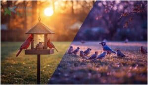 best times to feed birds daily best times to feed birds daily