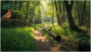 best trails for bird watching best trails for bird watching