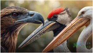 bill and beak structure bill and beak structure