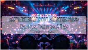binoculars for concerts binoculars for concerts