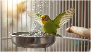 bird bath or water dish bird bath or water dish