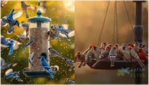 bird behavior patterns observed bird behavior patterns observed