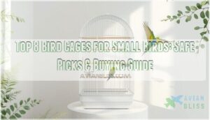 bird cages for small birds