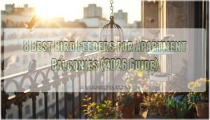 bird feeders for apartment balconies bird feeders for apartment balconies