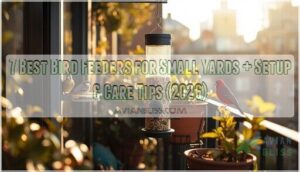 bird feeders for small yards bird feeders for small yards