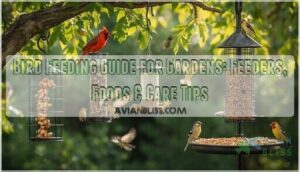 bird feeding guide for gardens bird feeding guide for gardens
