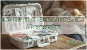 bird first aid kit essentials bird first aid kit essentials