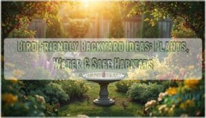 bird friendly backyard ideas bird friendly backyard ideas