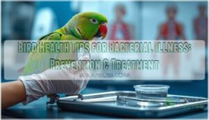 bird health tips for bacterial illness bird health tips for bacterial illness