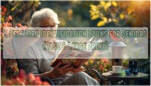 bird identification books for seniors bird identification books for seniors