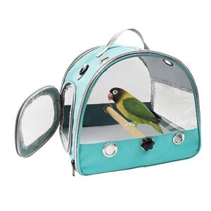 Bird Travel Carrier with Standing B0B513ZHDS