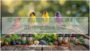 bird vitamins for finches bird vitamins for finches