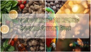 bird vitamins for molting bird vitamins for molting