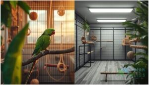 bird welfare and enrichment needs bird welfare and enrichment needs