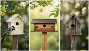 birdhouse designs and species to attract birdhouse designs and species to attract