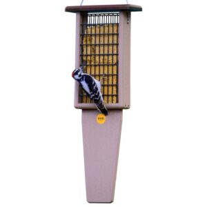 Birds Choice Pileated Suet Bird B0036H226E