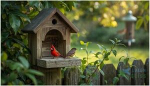 birds that prefer open platforms birds that prefer open platforms