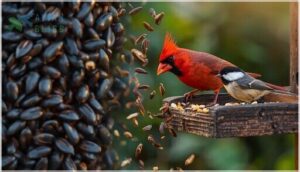 black-oil sunflower seeds black-oil sunflower seeds