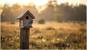 bluebird house placement and installation tips bluebird house placement and installation tips