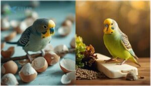 bone weakness and egg problems bone weakness and egg problems