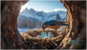 breeding and nesting habits breeding and nesting habits