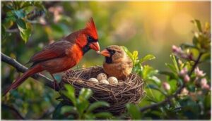 breeding and nesting stages breeding and nesting stages