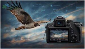 burst modes for birds in flight burst modes for birds in flight