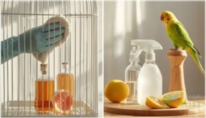 cage cleaning solution formulas cage cleaning solution formulas