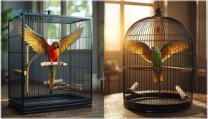 cage shape and design considerations cage shape and design considerations