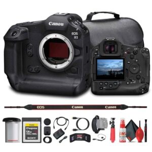 Canon EOS R1 Mirrorless Camera B0DCHPZLPJ
