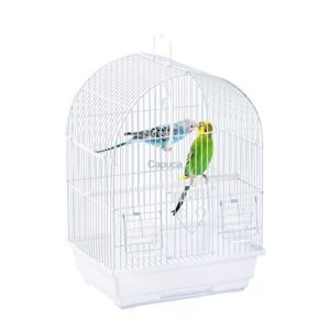 Capuca Small Bird Travel Cage B0C39ZY7XT