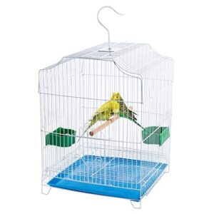 Capuca Small Bird Travel Cage Lightweight B0BX8MCGHY