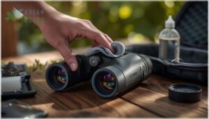 caring for your birdwatching binoculars caring for your birdwatching binoculars