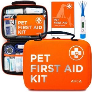 Cat & Dog First Aid B07WRPCLYR