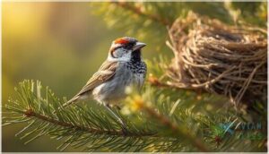 chipping sparrow chipping sparrow