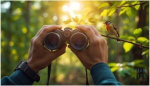 choosing binoculars for bird watching choosing binoculars for bird watching
