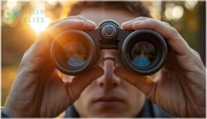 choosing binoculars with the right eye relief choosing binoculars with the right eye relief