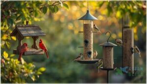choosing the right bird feeder choosing the right bird feeder