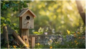 choosing the right birdhouse for nesting choosing the right birdhouse for nesting
