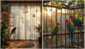 choosing the right cage for your birds choosing the right cage for your birds