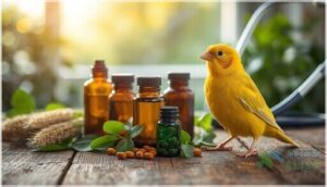 choosing the right canary vitamin supplement choosing the right canary vitamin supplement