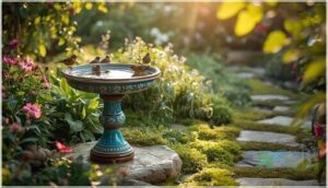choosing the right ceramic bird bath choosing the right ceramic bird bath