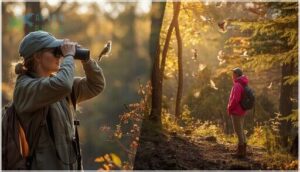choosing the right colors for birdwatching choosing the right colors for birdwatching