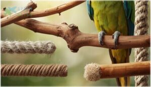 choosing the right replacement perches choosing the right replacement perches