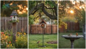 choosing the right spot in your yard choosing the right spot in your yard
